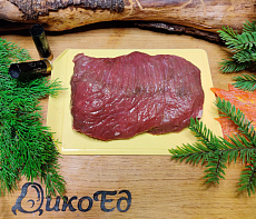 Окорок лося без кости